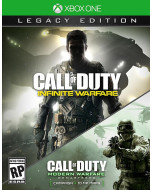 Call of Duty: Infinite Warfare Legacy Edition Английская Версия (Xbox One)
